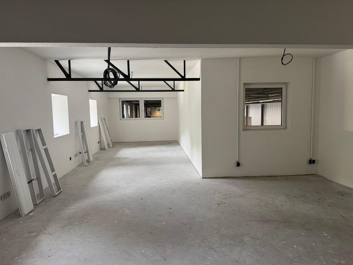 Büro/ Sozialräume