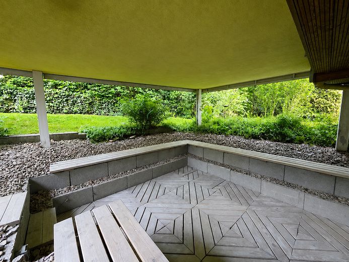 Terrasse / Freisitz