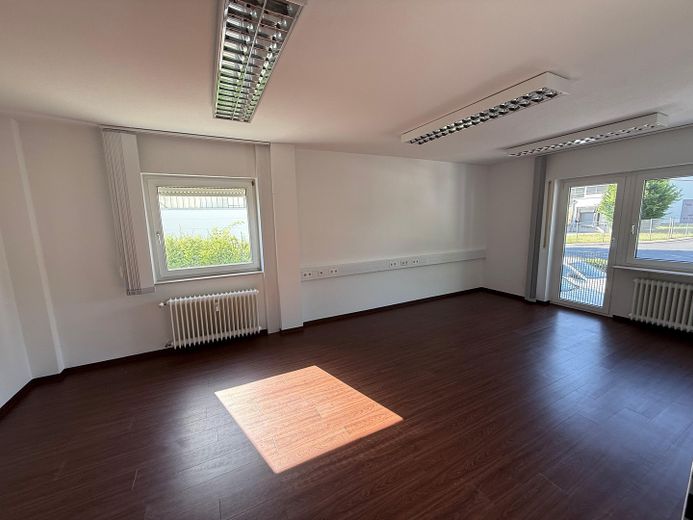 Büroetage (170m²) in bester Lage – Büro 1