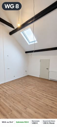 Gruntownie wyremontowane mieszkania i maisonette w strefie pieszej – WG 8