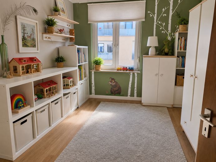 Kinderzimmer 