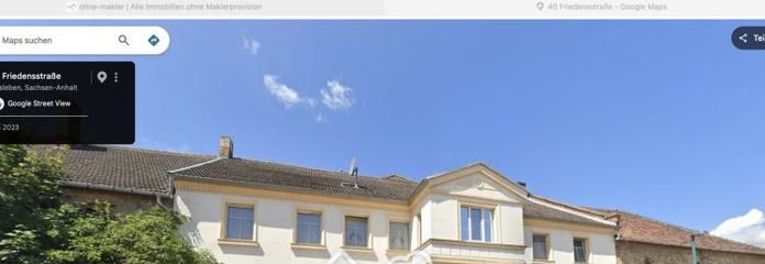 Voll vermietetes Mehrfamilienhaus | 3 WE + 6 Garagen | 11,14 % Rendite