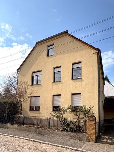 Hausansicht - Straße II