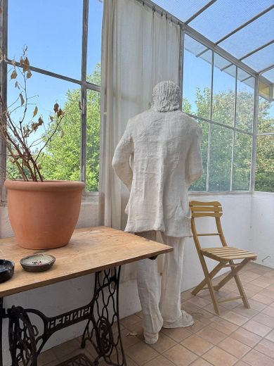 Apartamento de 2 habitaciones recién renovado con balcón y cocina equipada en Koblenz-Horchheim – Balkon