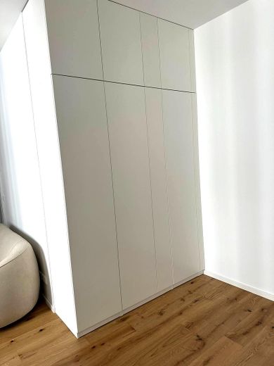 Built-in-closet