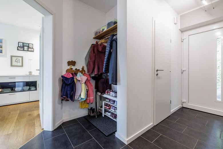 Diele & Garderobe