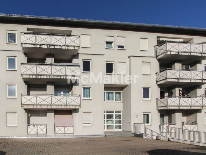 Helle 1,5-Zimmer-Wohnung mit Balkon & Stellplatz – Foto 1