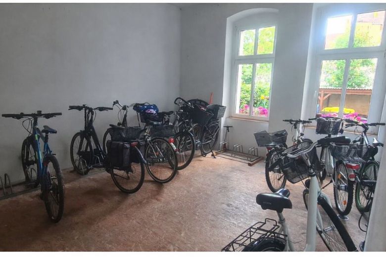 Fahrradkeller