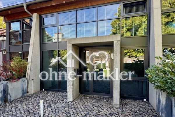 Designer Loft incl. Balcony & Terrace in a Listed Complex, Private Sale