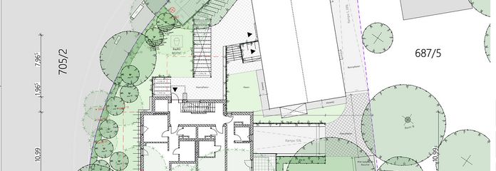 Gewerbefläche im Neubau in Augsburg-Göggingen – individuell nach Mieterwunsch planbar – Lageplan