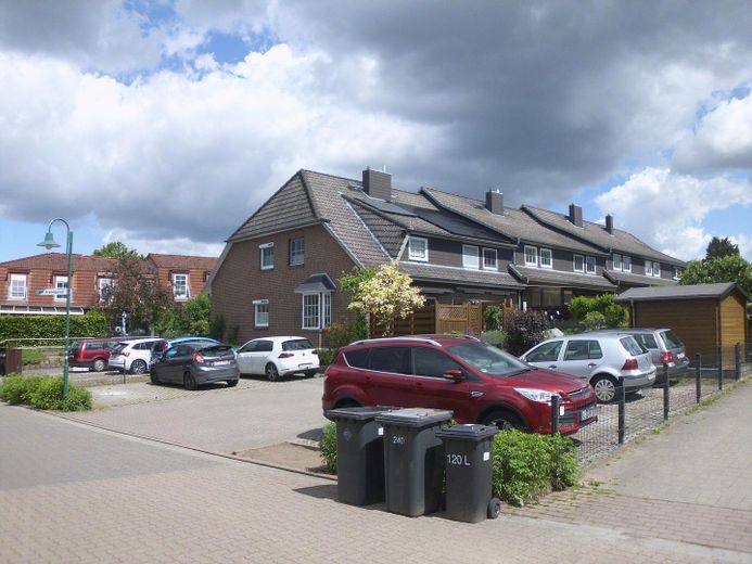Außenbereich (verkehrsberuhigt
