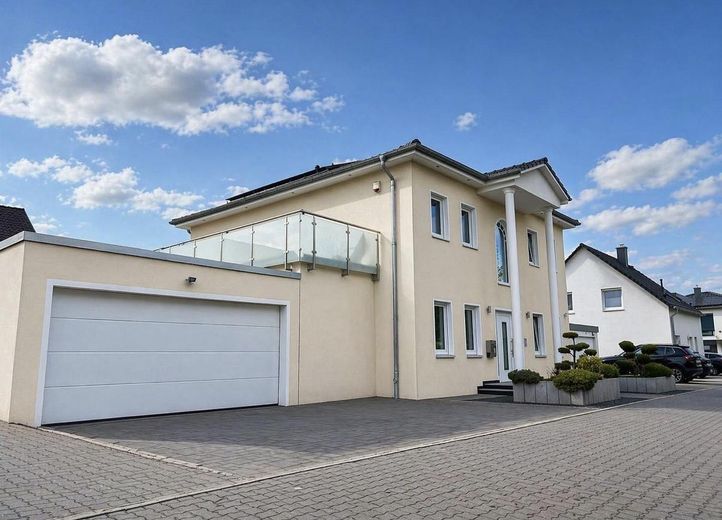 Stilvolle Stadtvilla mit klassischer Eleganz – फोटो 2