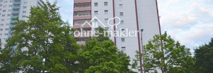 3-Zimmer-Wohnung mit Balkon, EBK & Weitblick im 11. OG – modernisiert und barrierefrei