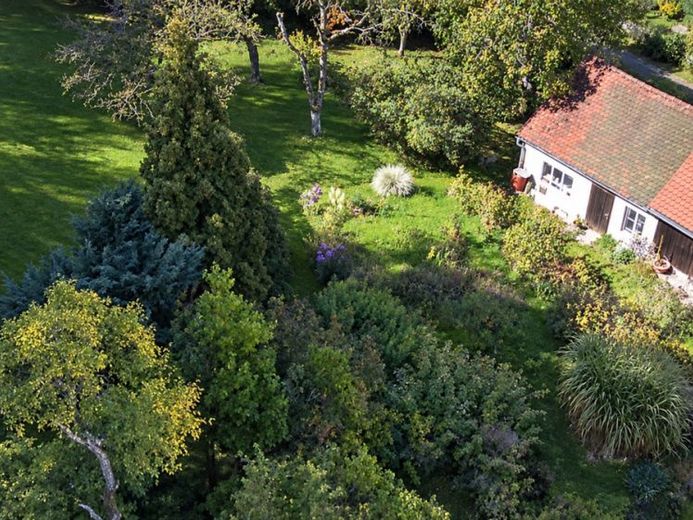 4.361 m² działki w pobliżu Thalmässing – koncepcja na maks. 3 domy i ok. 2.650 m² ogrodu – Zdjęcie 1