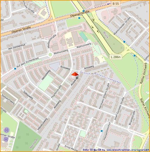 Lageplan
