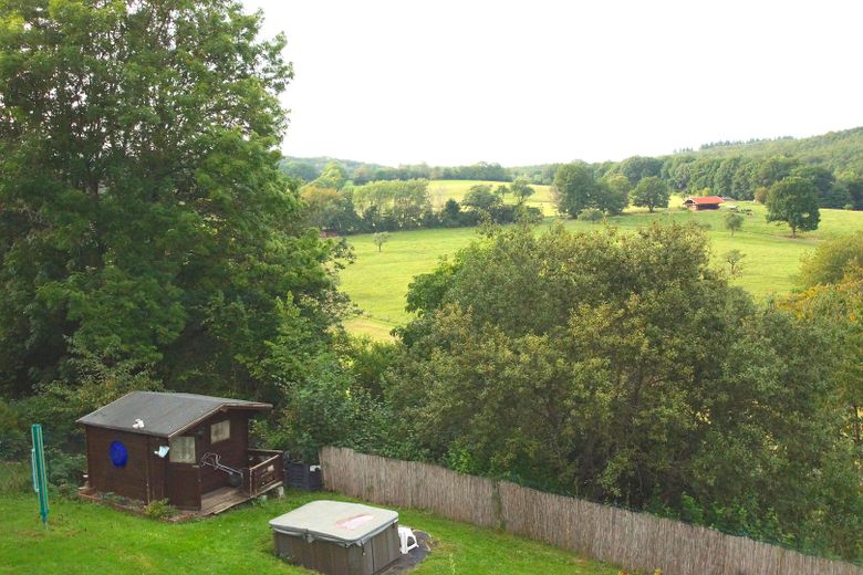 Einliegerwohnung Aussicht