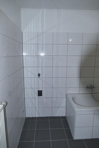 Dachgeschosswohnung mit Weitblick – Bad WaMa Stellplatz