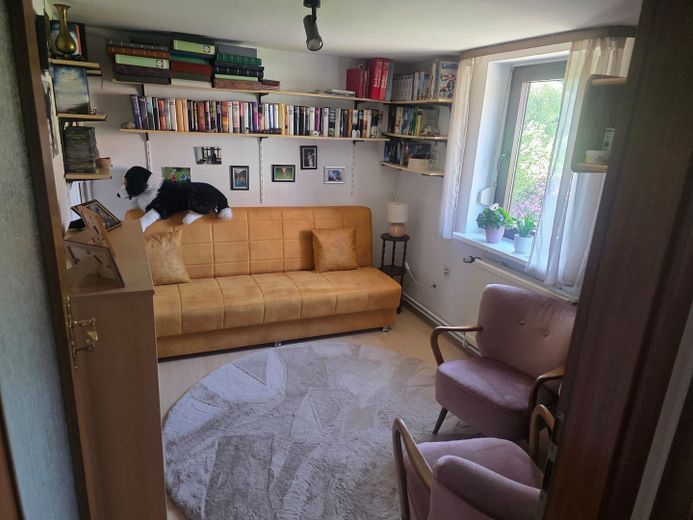 Lesezimmer EG
