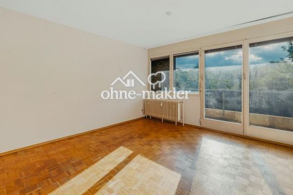 1,5 Zimmer, leerstehend: Chance in Stuttgart-Hofen