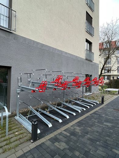 Neubauwohnung in bester Lage Lichtenberg – Foto 26