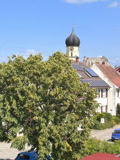 Ausblick Schlafzimmer