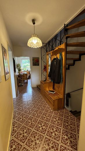 Treppenhaus Erdgeschoss