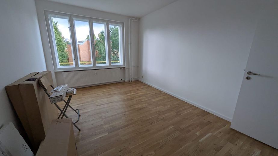 Bezugsfreie modernisierte 2-Zimmer Wohnung im sanierten Baudenkmal – Foto 8
