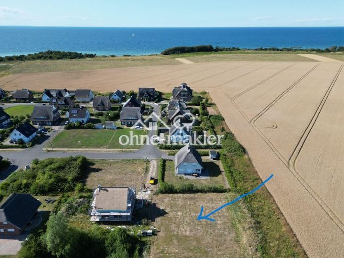 Großzügiges Grundstück Ostsee – Foto 1