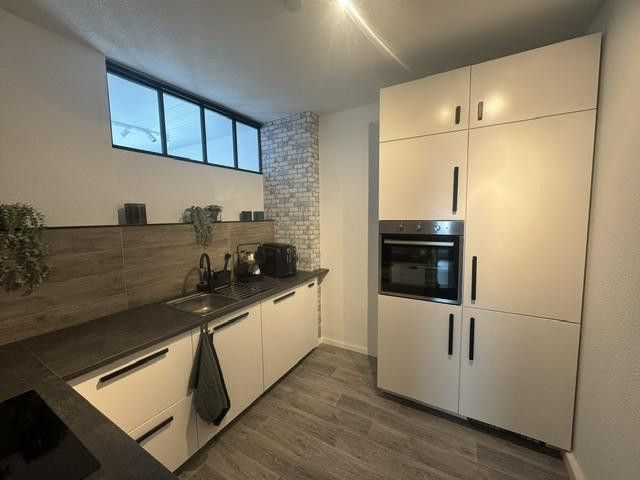 Möblierte Loft-Wohnung in zentraler Lage von Neckarsulm – Küche