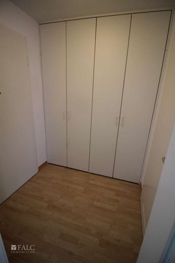 Einbauschrank im Flur