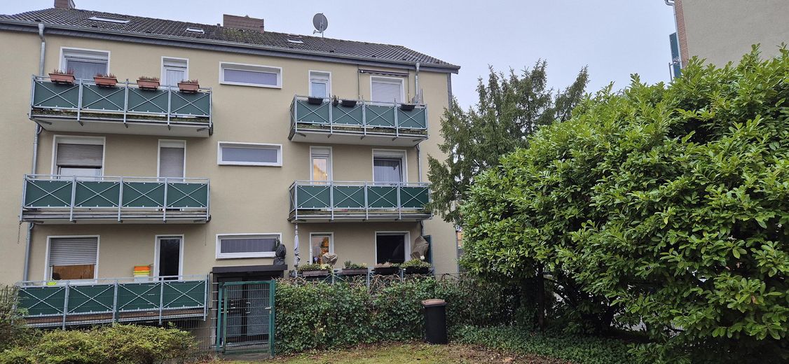 Ansicht Wohnhaus
