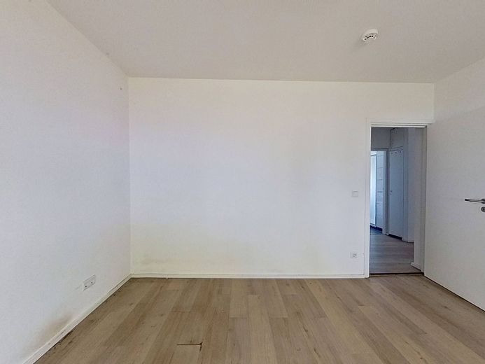 ** Moderne 4-kamer-begane-grondwoning met terras&daglichtbad in Roding ** – Ansicht II: Schlafzimmer I