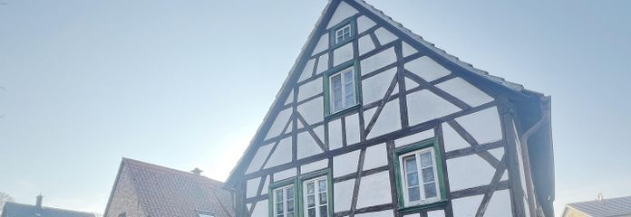 Außenansicht EFH