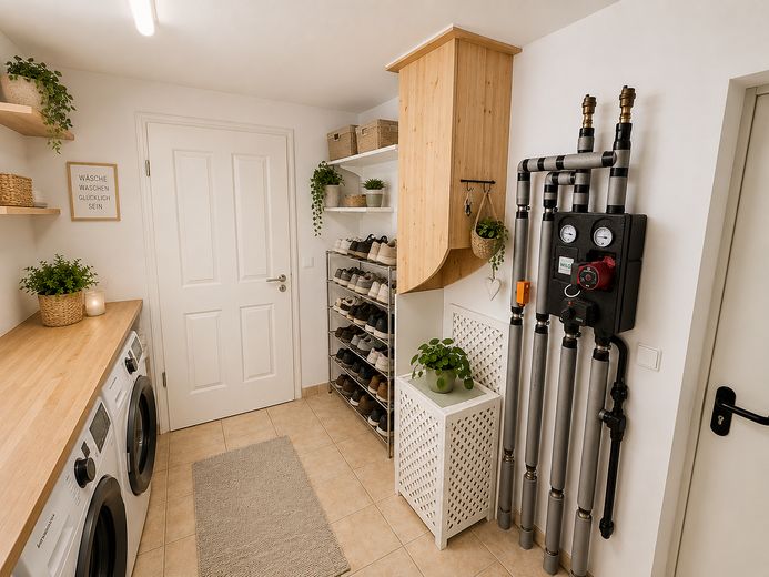 Schönes Einfamilienhaus in idyllischer Feldrandlage von Harenberg - Provisionsfrei! – Foto 15