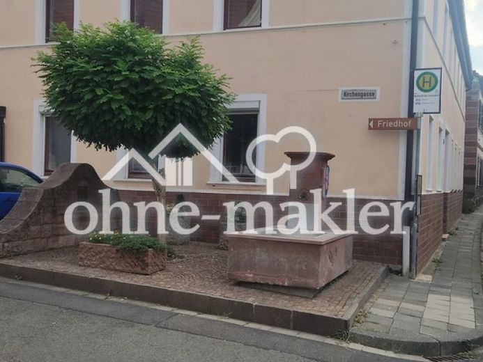 3 Zimmer Wohnung im OG mit Balkon – Foto 2
