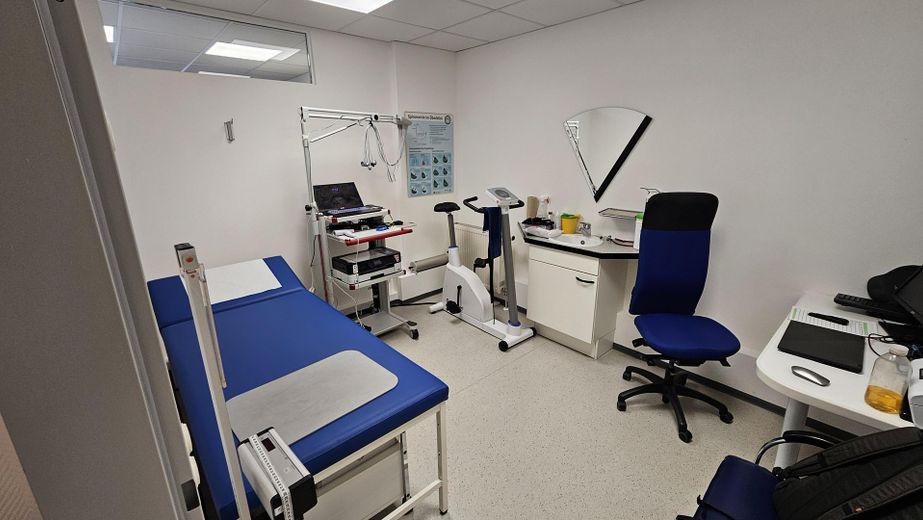 Sprechzimmer 3