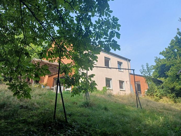 Freistehendes Einfamilienhaus in Top Lage von Kürten von privat – Garten