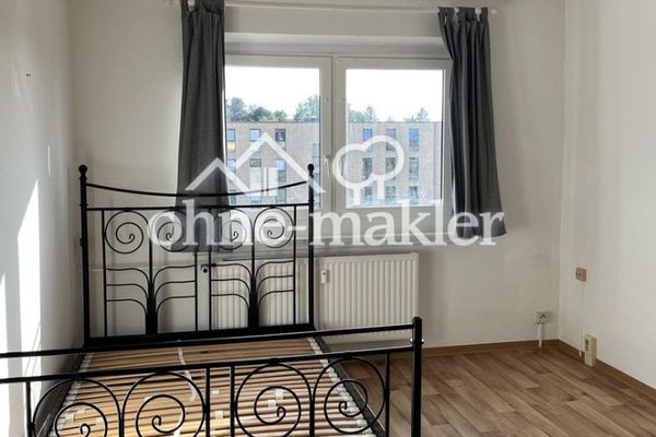 Gemütliche 1-Zimmer-Wohnung in Rostock – Küche inklusive