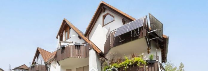 Appartement de 3,5 pièces avec grande terrasse ensoleillée + jardin