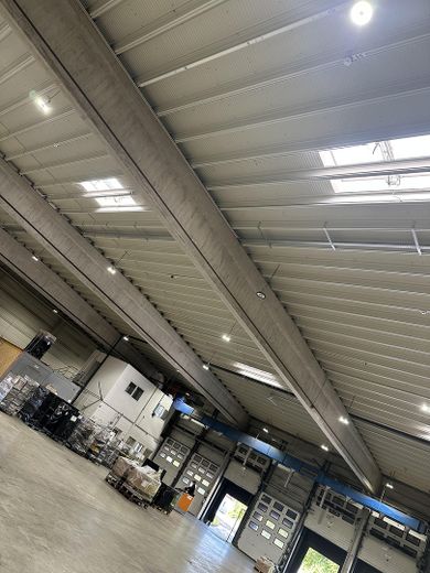 A44/A7 Kassel Warburg Breuna 18.000 qm  Lager, teilbar ab 10.000qm, EG, bis zu 35000qm Freifläche – Foto 18