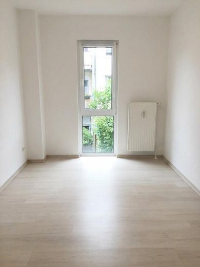 Exclusief gerenoveerd 2-kamerappartement met balkon in Dortmund-Lütgendortmund – Schlafzimmer