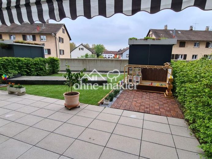 4 Zimmer EG plus großer Gartenanteil Energie A – Foto 1