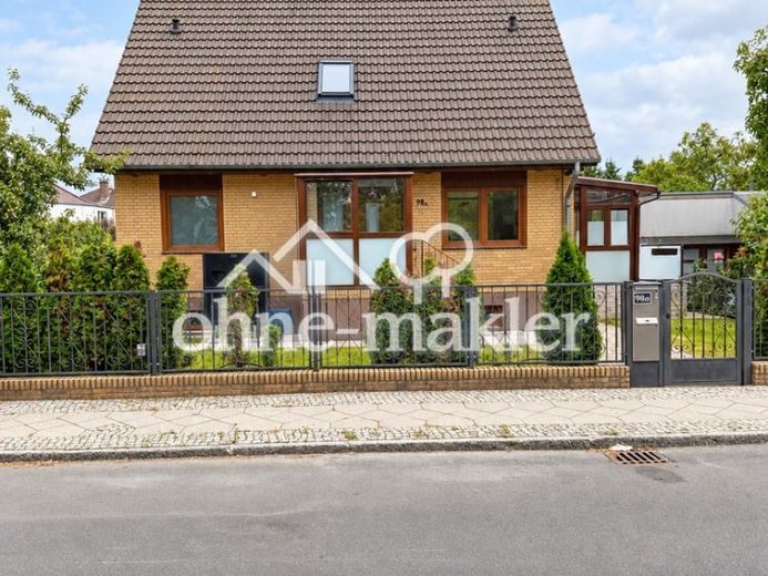 Freistehendes Einfamilienhaus in Reinickendorf zu vermieten / nähe Wittenau – Foto 1