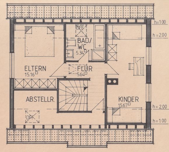 Dachgeschoß