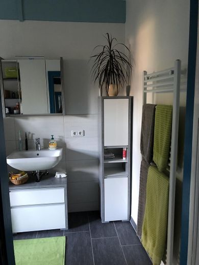 Badezimmer privat