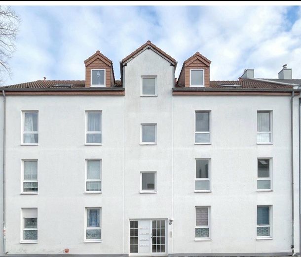 Moderne Zweizimmerwohnung mit Balkon und Einbauküche in Düsseldorf . Büdingenstr.Stadtbezirk7 – Foto 8