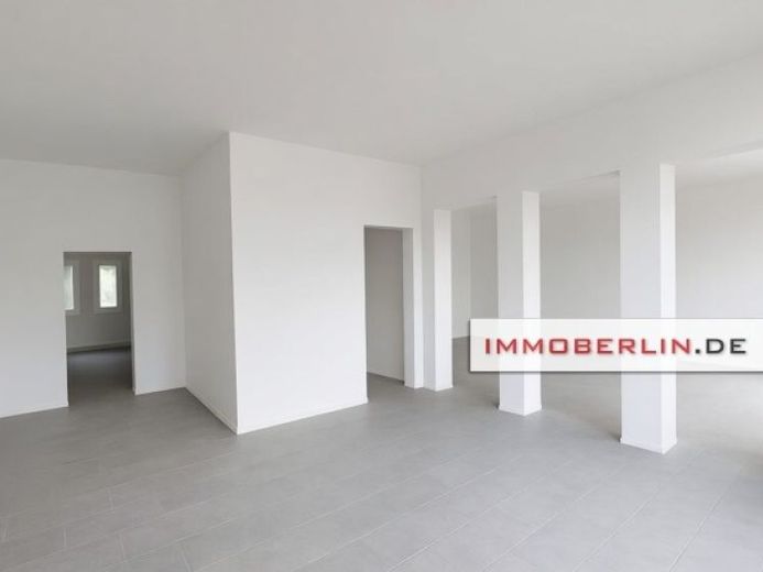 IMMOBERLIN.DE - Ideale Lage! Attraktive Gewerbeeinheit im Rohbau – Foto 1