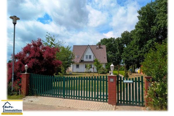 BePe-Immobilien- Einfamilienhaus mit Weitblick auf das Stettiner Haff – Insel Usedom