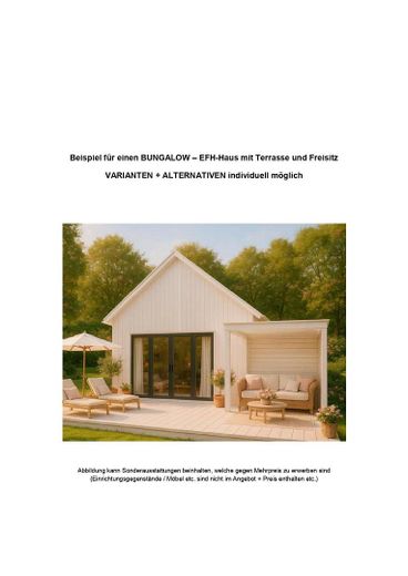 Eigenes Haus mit Garten zum Preis einer Eigentumswohnung im Rottal - provisionsfrei von PRIVAT – Foto 2