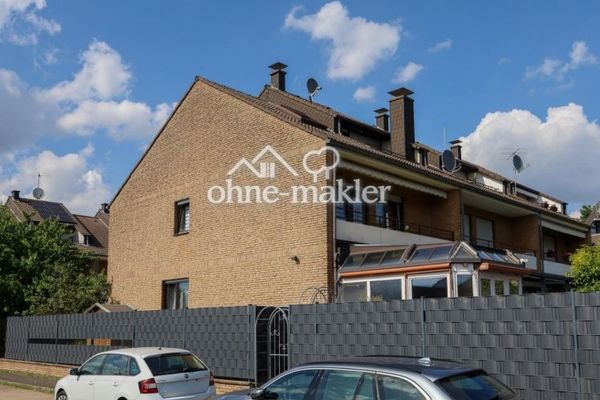 Familienfreundliches Reihenendhaus mit Wintergarten und separatem Wohnbereich